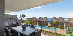 Återförsäljning - Lägenhet / lägenhet - Benidorm - Poniente