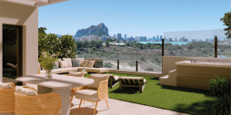 Återförsäljning - Lägenhet / lägenhet - Calpe - Calpe Centro