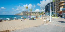 Återförsäljning - Lägenhet / lägenhet - Calpe - Centro