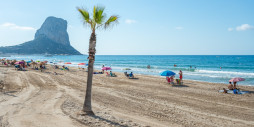 Återförsäljning - Lägenhet / lägenhet - Calpe - Centro