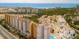 Återförsäljning - Lägenhet / lägenhet - Campoamor - Dehesa de Campoamor