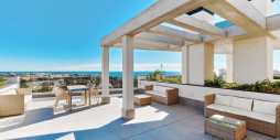 Återförsäljning - Lägenhet / lägenhet - Dehesa de campoamor - Campoamor