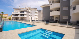 Återförsäljning - Lägenhet / lägenhet - Dehesa de Campoamor