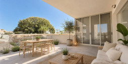 Återförsäljning - Lägenhet / lägenhet - Denia - Denia Centro