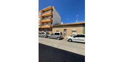 Återförsäljning - Lägenhet / lägenhet - Formentera del Segura - Casco urbano