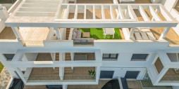 Återförsäljning - Lägenhet / lägenhet - Los Balcones