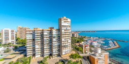 Återförsäljning - Lägenhet / lägenhet - Orihuela Costa - Agua Marina