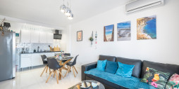 Återförsäljning - Lägenhet / lägenhet - Orihuela Costa - Cabo Roig