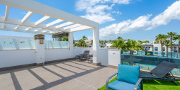 Återförsäljning - Lägenhet / lägenhet - Orihuela Costa - La Zenia