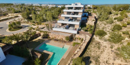 Återförsäljning - Lägenhet / lägenhet - Orihuela Costa - Las Colinas Golf