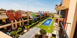 Återförsäljning - Lägenhet / lägenhet - Orihuela Costa - Lomas de Cabo Roig