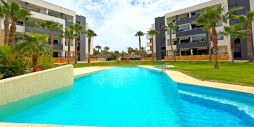 Återförsäljning - Lägenhet / lägenhet - Orihuela Costa - Los Altos