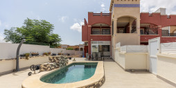 Återförsäljning - Lägenhet / lägenhet - Orihuela Costa - Los Altos