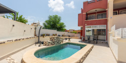 Återförsäljning - Lägenhet / lägenhet - Orihuela Costa - Los Altos