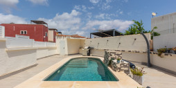 Återförsäljning - Lägenhet / lägenhet - Orihuela Costa - Los Altos