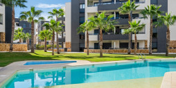 Återförsäljning - Lägenhet / lägenhet - Orihuela Costa - Los Altos