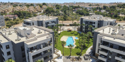 Återförsäljning - Lägenhet / lägenhet - Orihuela Costa - Los Altos