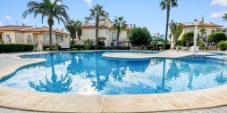 Återförsäljning - Lägenhet / lägenhet - Orihuela Costa - Los Altos *
