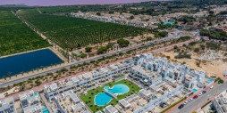 Återförsäljning - Lägenhet / lägenhet - Orihuela Costa - Los Balcones