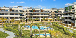 Återförsäljning - Lägenhet / lägenhet - Orihuela Costa - Playa Flamenca