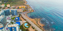Återförsäljning - Lägenhet / lägenhet - Orihuela Costa - Punta Prima