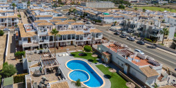 Återförsäljning - Lägenhet / lägenhet - Orihuela Costa - Punta Prima