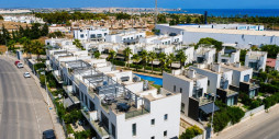 Återförsäljning - Lägenhet / lägenhet - Orihuela Costa - Punta Prima