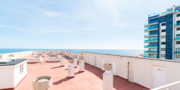 Återförsäljning - Lägenhet / lägenhet - Orihuela Costa - Rocio del Mar