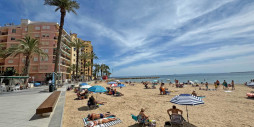 Återförsäljning - Lägenhet / lägenhet - Orihuela Costa - Torrevieja