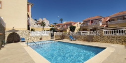 Återförsäljning - Lägenhet / lägenhet - Orihuela Costa - Villamartín-Las Filipinas