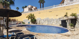 Återförsäljning - Lägenhet / lägenhet - Orihuela Costa - Villamartín-Las Filipinas