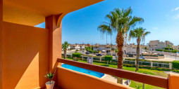 Återförsäljning - Lägenhet / lägenhet - Orihuela Costa - Villamartín