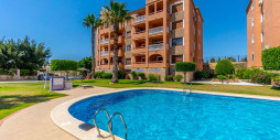 Återförsäljning - Lägenhet / lägenhet - Orihuela Costa - Villamartín