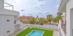 Återförsäljning - Lägenhet / lägenhet - Orihuela Costa - Villamartín