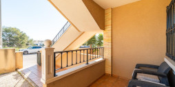 Återförsäljning - Lägenhet / lägenhet - Orihuela Costa - Villamartin
