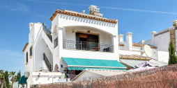 Återförsäljning - Lägenhet / lägenhet - Orihuela Costa - Villamartín