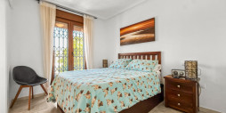 Återförsäljning - Lägenhet / lägenhet - Orihuela Costa - Villamartín