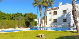 Återförsäljning - Lägenhet / lägenhet - Orihuela Costa - Villamartín