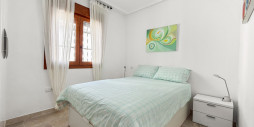 Återförsäljning - Lägenhet / lägenhet - Orihuela Costa - Villamartín