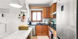 Återförsäljning - Lägenhet / lägenhet - Orihuela Costa - Villamartín