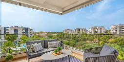 Återförsäljning - Lägenhet / lägenhet - Orihuela Costa - Villamartín