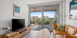 Återförsäljning - Lägenhet / lägenhet - Orihuela Costa - Villamartín