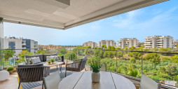 Återförsäljning - Lägenhet / lägenhet - Orihuela Costa - Villamartín