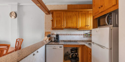 Återförsäljning - Lägenhet / lägenhet - Orihuela Costa - Villamartin
