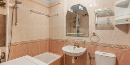 Återförsäljning - Lägenhet / lägenhet - Orihuela Costa - Villamartin