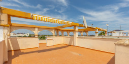 Återförsäljning - Lägenhet / lägenhet - Orihuela Costa - Villamartin