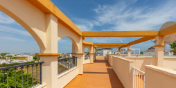 Återförsäljning - Lägenhet / lägenhet - Orihuela Costa - Villamartin