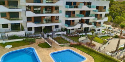 Återförsäljning - Lägenhet / lägenhet - Orihuela Costa - Villamartin