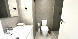 Återförsäljning - Lägenhet / lägenhet - Orihuela Costa - Villamartin