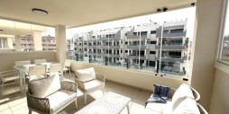 Återförsäljning - Lägenhet / lägenhet - Orihuela Costa - Villamartin